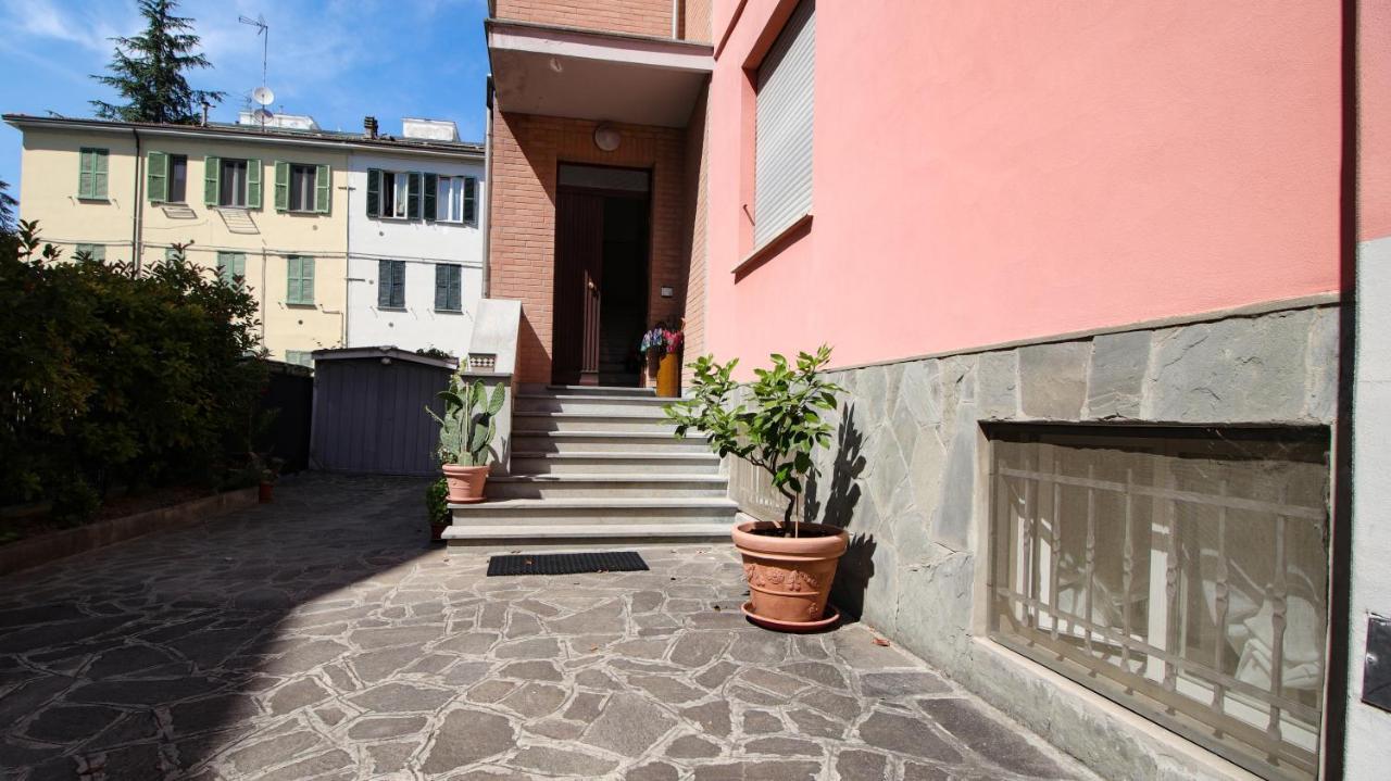 Apartamento Residenza Parco Ducale 2 Parma Exterior foto